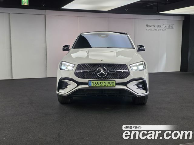 Mercedes-Benz GLE-Class 2026 — photo 3