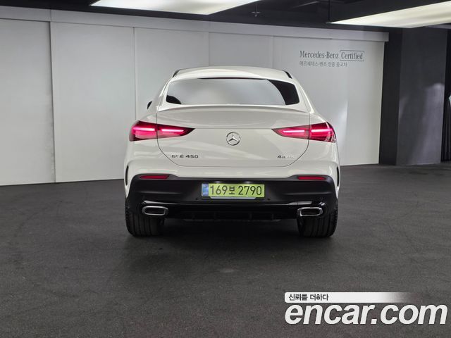 Mercedes-Benz GLE-Class 2026 — photo 4