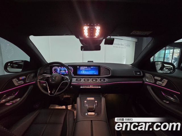 Mercedes-Benz GLE-Class 2026 — photo 7