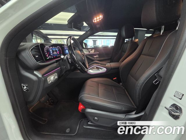 Mercedes-Benz GLE-Class 2026 — photo 10