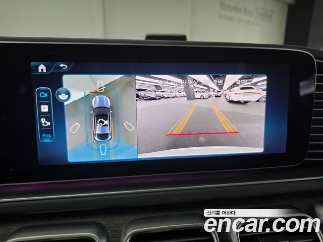 Mercedes-Benz GLE-Class 2026 — photo 14