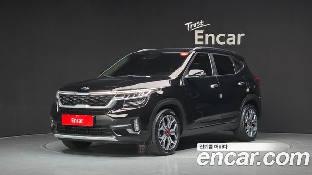 Kia Seltos 2020 — photo 1