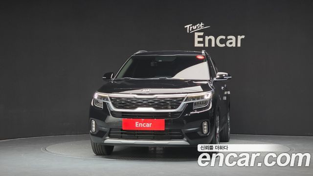 Kia Seltos 2020 — photo 3