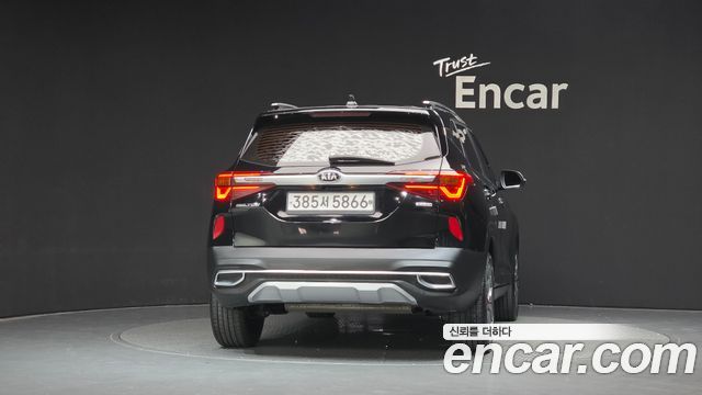 Kia Seltos 2020 — photo 4