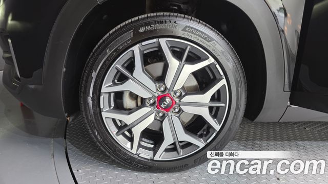 Kia Seltos 2020 — photo 5