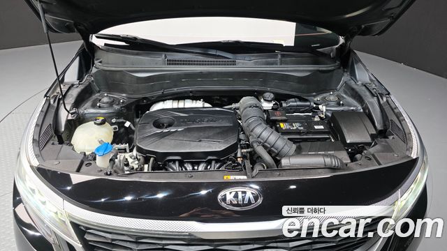 Kia Seltos 2020 — photo 6