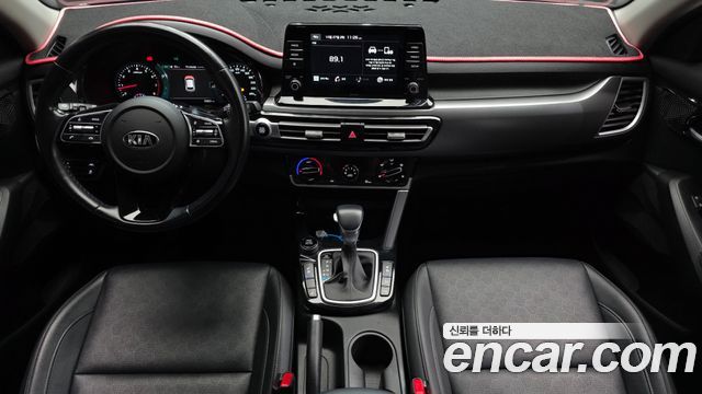 Kia Seltos 2020 — photo 10