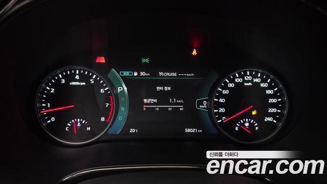 Kia Seltos 2020 — photo 11
