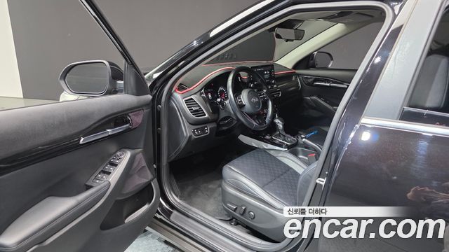 Kia Seltos 2020 — photo 13