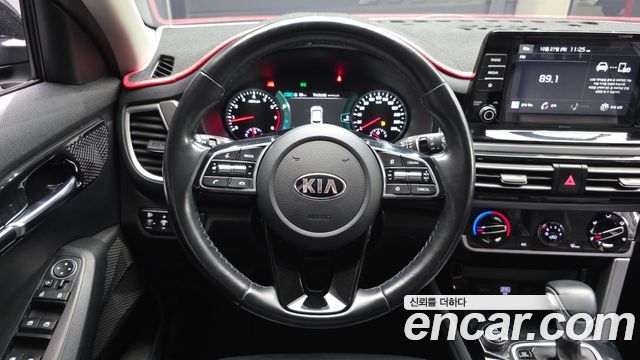 Kia Seltos 2020 — photo 18