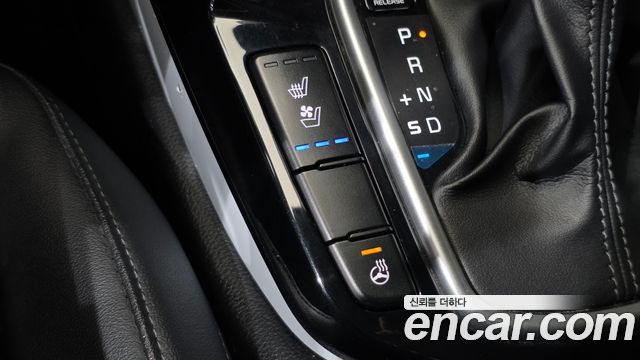 Kia Seltos 2020 — photo 24