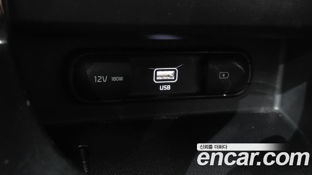 Kia Seltos 2020 — photo 25