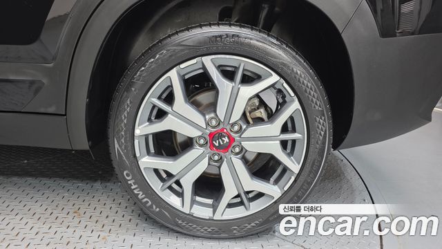 Kia Seltos 2020 — photo 7