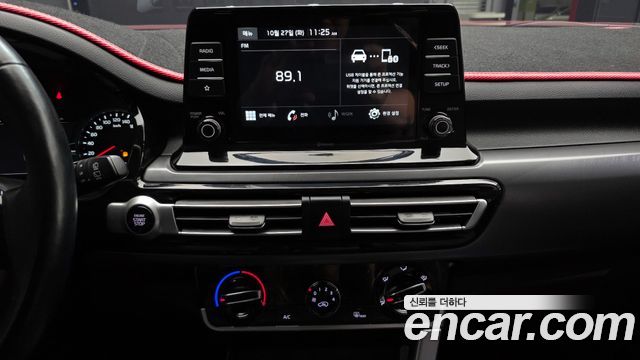 Kia Seltos 2020 — photo 27