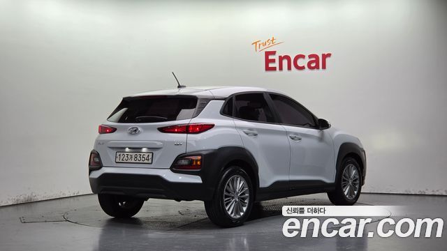Hyundai Kona 2019 — photo 2