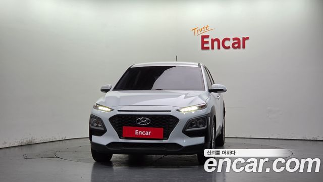Hyundai Kona 2019 — photo 3