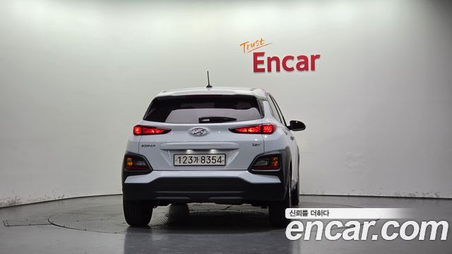 Hyundai Kona 2019 — photo 4