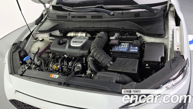 Hyundai Kona 2019 — photo 6