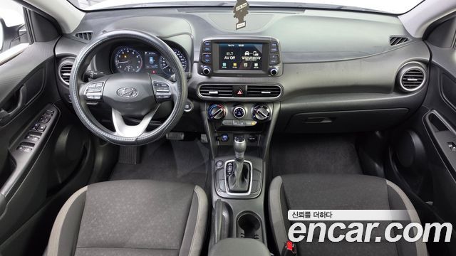 Hyundai Kona 2019 — photo 10