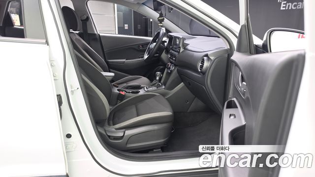 Hyundai Kona 2019 — photo 17