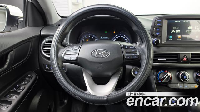 Hyundai Kona 2019 — photo 19