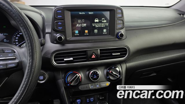 Hyundai Kona 2019 — photo 20