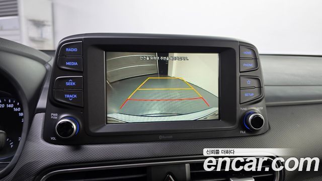 Hyundai Kona 2019 — photo 21
