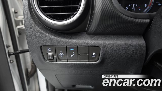 Hyundai Kona 2019 — photo 23