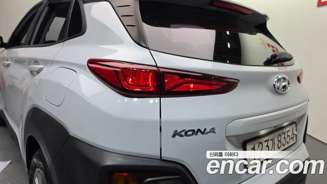Hyundai Kona 2019 — photo 9
