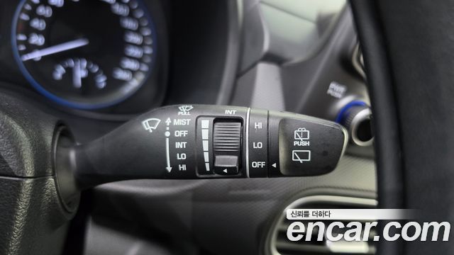 Hyundai Kona 2019 — photo 27