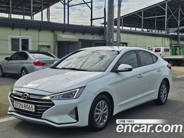Hyundai AVANTE 2020 — photo 1