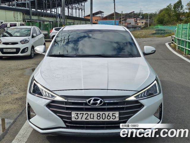 Hyundai AVANTE 2020 — photo 2