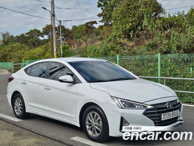 Hyundai AVANTE 2020 — photo 3