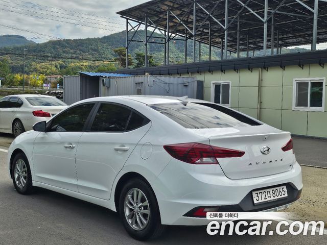 Hyundai AVANTE 2020 — photo 5