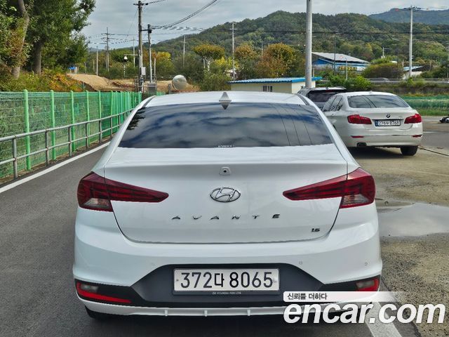 Hyundai AVANTE 2020 — photo 6