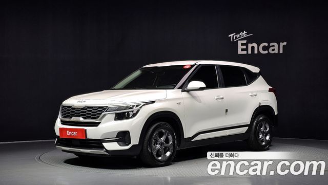 Kia Seltos 2022 — photo 1
