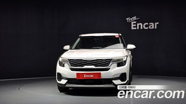 Kia Seltos 2022 — photo 3