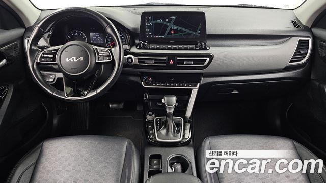 Kia Seltos 2022 — photo 7