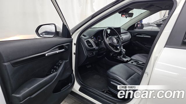 Kia Seltos 2022 — photo 10