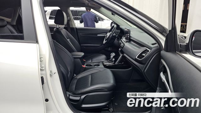 Kia Seltos 2022 — photo 11