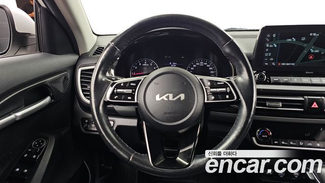Kia Seltos 2022 — photo 13