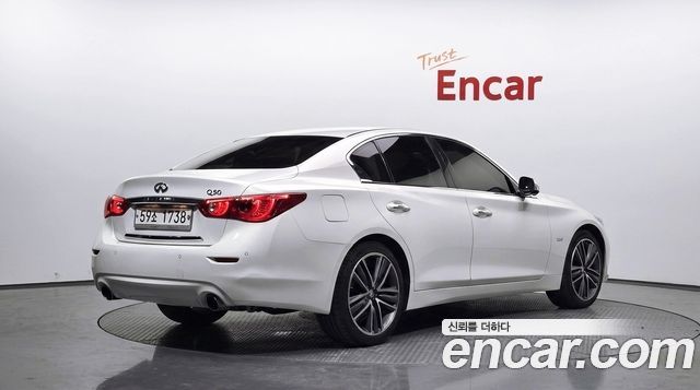 Infiniti Q50 2014 — photo 2