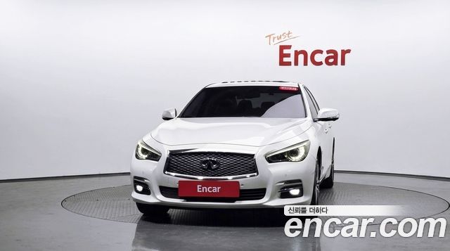 Infiniti Q50 2014 — photo 3