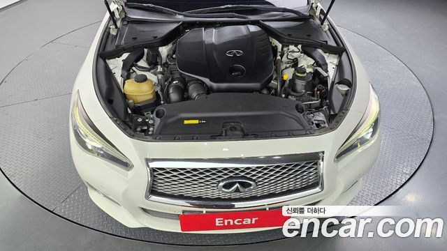 Infiniti Q50 2014 — photo 6