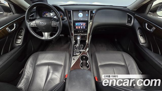Infiniti Q50 2014 — photo 10