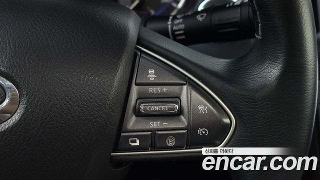 Infiniti Q50 2014 — photo 21