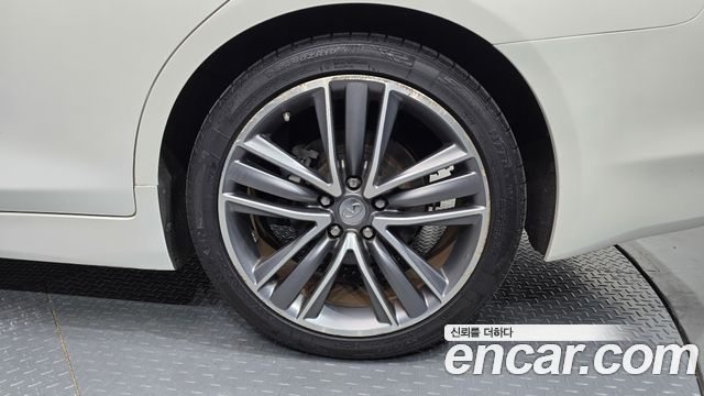 Infiniti Q50 2014 — photo 7
