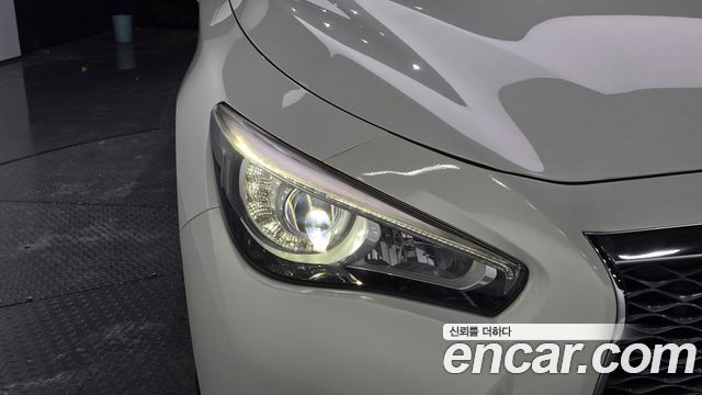 Infiniti Q50 2014 — photo 8