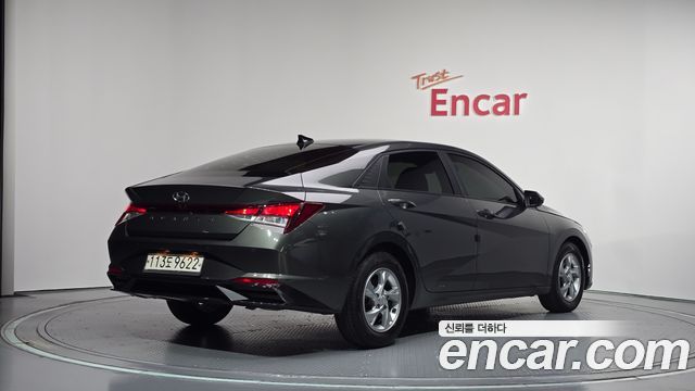 Hyundai AVANTE 2021 — photo 2