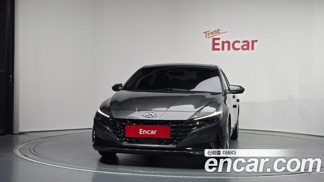 Hyundai AVANTE 2021 — photo 3